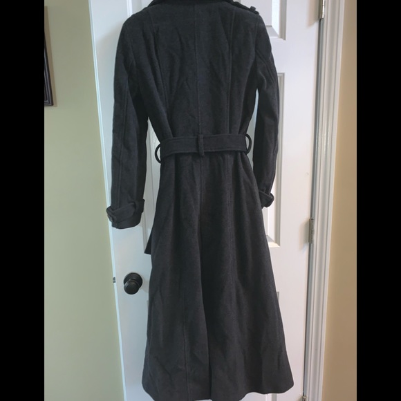 Zara super long coat - Picture 2 of 2